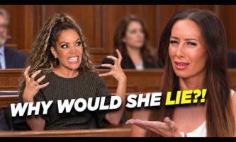 The View's Sunny Hostin got Caught Telling an ABSURD LIE about Her Past 3 The View's Sunny Hostin got Caught Telling an ABSURD LIE about Her Past