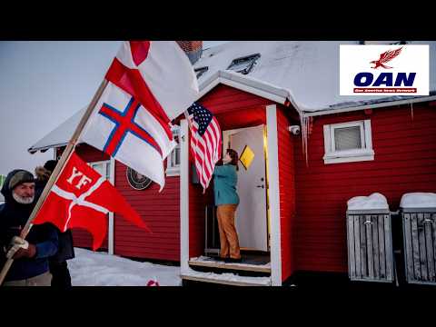 Trump Says U.S. Will Have Permanent Security Control Over Greenland I OAN News I