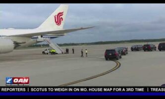 LIVE: President Trump Welcomes Chinese President Xi 2 LIVE: President Trump Welcomes Chinese President Xi