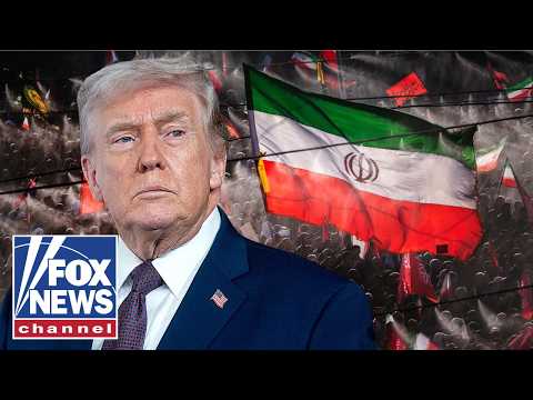 There is a ‘BIG BLOW’ coming to Iran, expert says
