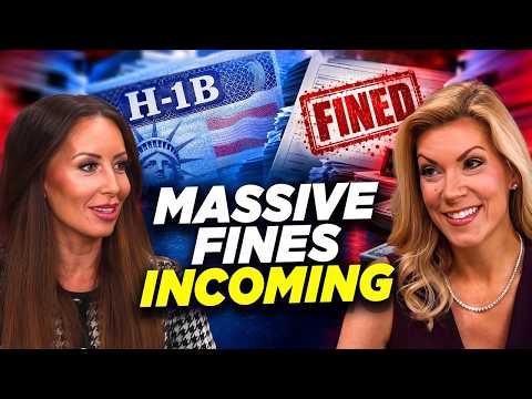 Congresswoman REVEALS what's Coming Next with H-1B Fraud Crackdown