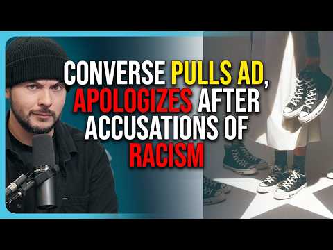 Converse PULLS AD, Apologizes After Accusations of RACIST Ad