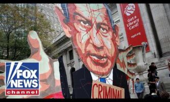 'Tried to SILENCE him': Outrage ERUPTS after Netanyahu protests