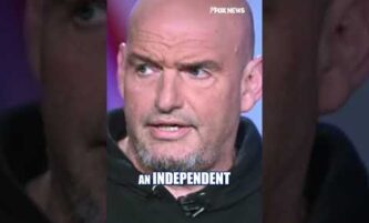 Fetterman accidentally calls himself a 'lifelong REPUBLICAN' #shorts #foxnews 2 Fetterman accidentally calls himself a 'lifelong REPUBLICAN' #shorts #foxnews