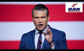 Pete Hegseth Addresses Texas A&M Corps of Cadets I OAN News I