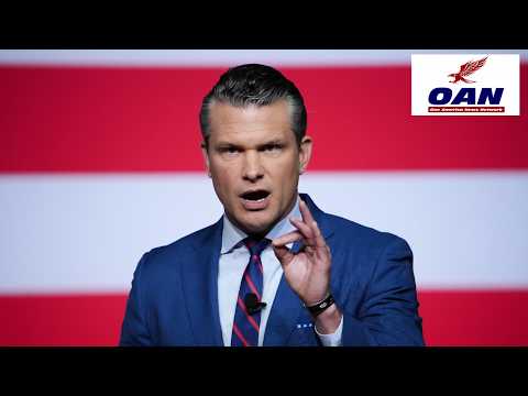 Pete Hegseth Addresses Texas A&M Corps of Cadets I OAN News I