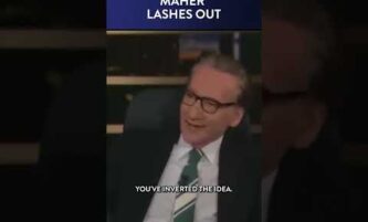 Is This the Issue That Causes Bill Maher to Break With the Left | #shorts 3 Is This the Issue That Causes Bill Maher to Break With the Left | #shorts
