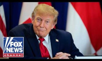 Trump has his foot on Iran's 'NECK' after ceasefire rejection, Waltz says 3 Trump has his foot on Iran's 'NECK' after ceasefire rejection, Waltz says