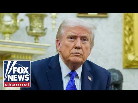 Trump announces plan for MASSIVE Iowa steel plant