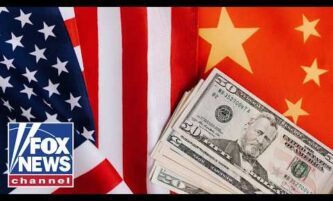 US, China strike MAJOR trade framework as trade deficit cut in HALF 2 US, China strike MAJOR trade framework as trade deficit cut in HALF