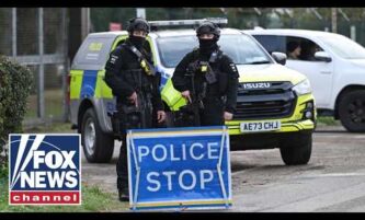 Foiled UK terror plot is ‘EXTREMELY CONCERNING’: Ex-Marine Corps general 3 Foiled UK terror plot is ‘EXTREMELY CONCERNING’: Ex-Marine Corps general