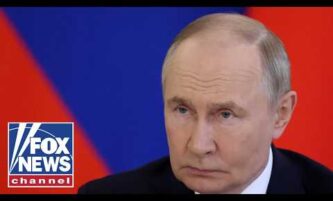Gen Kellogg: Putin is WORRIED 2 Gen Kellogg: Putin is WORRIED