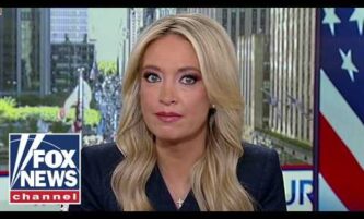 Kayleigh McEnany: We deserve more information