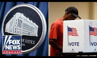 Justice Department CRACKS DOWN on alleged non-citizen voting 3 Justice Department CRACKS DOWN on alleged non-citizen voting