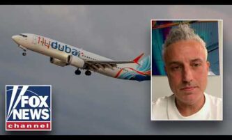 Israeli passenger recounts RUSH to save flydubai jet during midair ATTACK 2 Israeli passenger recounts RUSH to save flydubai jet during midair ATTACK