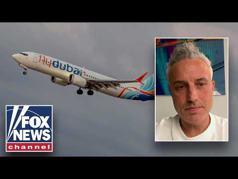 Israeli passenger recounts RUSH to save flydubai jet during midair ATTACK