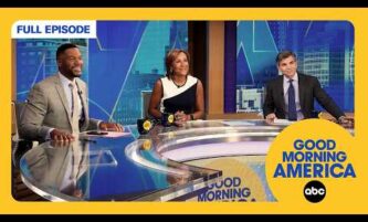 Good Morning America Full Broadcast —  Sunday, October 4, 2026