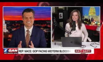 Nancy Mace Warns of a “Bloodbath” in the 2026 Midterms 4 Nancy Mace Warns of a “Bloodbath” in the 2026 Midterms