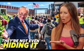 WATCH: Democrats Openly BRAG about Insane Plan to Import More Illegal Aliens 3 WATCH: Democrats Openly BRAG about Insane Plan to Import More Illegal Aliens