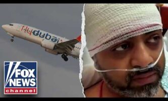 DEVELOPING: Terror questions MOUNT in alleged FlyDubai hijacking 2 DEVELOPING: Terror questions MOUNT in alleged FlyDubai hijacking