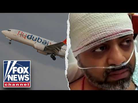 DEVELOPING: Terror questions MOUNT in alleged FlyDubai hijacking