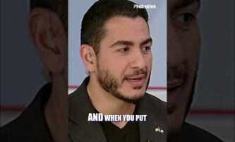 El-Sayed RESPONDS to Mamdani's feelings about socialism #shorts #news #foxnews #fox