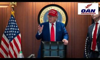 President Trump Says U.S. Will Not Attack Iran Before Midterms