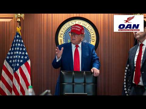 President Trump Says U.S. Will Not Attack Iran Before Midterms