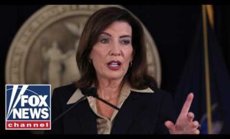 'SHE'S A LIAR!': Gorman family UNLOADS on Hochul