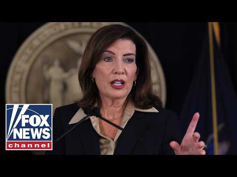 'SHE'S A LIAR!': Gorman family UNLOADS on Hochul