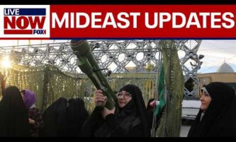 Iran war latest and other middle east updates