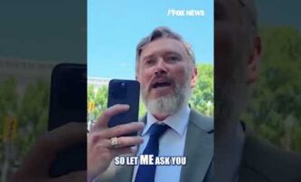 Rep Massie FIRES BACK at reporter over ex-girlfriend's allegations