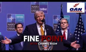 TRUMP TAKES ON NATO 3 TRUMP TAKES ON NATO