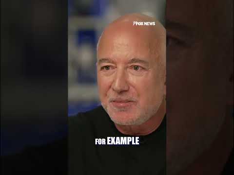 EXCLUSIVE: Jeff Bezos on why socialism is taking off #shorts #foxnews #news #us