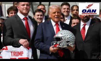 I OAN News I Trump Backs Protect College Sports Act Ahead of Senate Vote