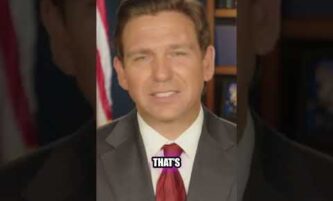 DeSantis HITS BACK