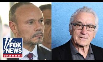 Dan Bongino: De Niro thinks he's a tough guy from his movies 2 Dan Bongino: De Niro thinks he's a tough guy from his movies