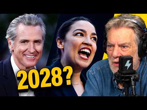 Is THIS the "Best" Democrats have to Offer for the 2028 Election?!