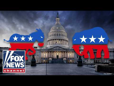 POWER PLAY: FIGHT for control of Congress ramps up
