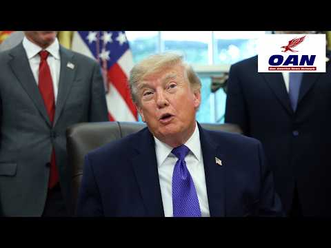 President Trump Says Americans Could Receive $5,000 If GOP Wins Midterms