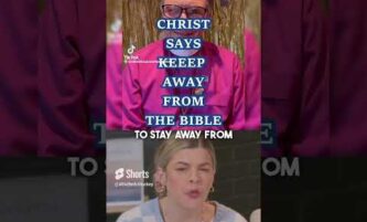 This Creepy "Priest" is LYING about Christianity! 4 This Creepy "Priest" is LYING about Christianity!