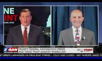Rep. Self Joins One America News Network 3 Rep. Self Joins One America News Network