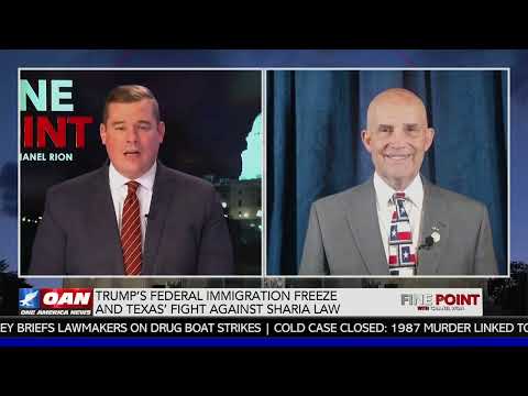 Rep. Self Joins One America News Network