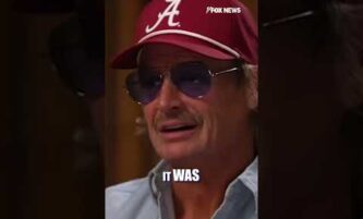 Kid Rock speaks on his relationship with Eminem #shorts #foxnews #fox #news