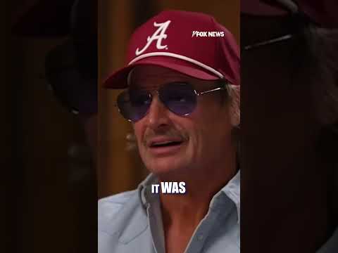 Kid Rock speaks on his relationship with Eminem #shorts #foxnews #fox #news