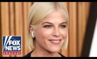 BREAKING: Actress Selma Blair arrested after in-flight incident