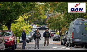 Federal Agents Raid Rep. Ilhan Omar’s Washington, D.C., Home 3 Federal Agents Raid Rep. Ilhan Omar’s Washington, D.C., Home