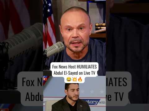 Fox News Host HUMILIATES Abdul El-Sayed on Live TV