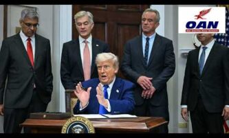 I OAN News I Trump Announces $90 Medicare Rebates, Calls for Tougher Fraud Penalties 2 I OAN News I Trump Announces $90 Medicare Rebates, Calls for Tougher Fraud Penalties
