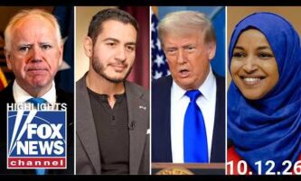 Fox News Highlights – October 12, 2026